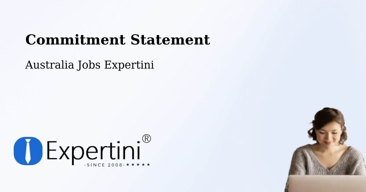 Corporate Commitment – Toowoomba - Australia Jobs Expertini